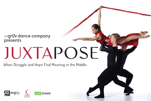 JUXTAPOSE by WGRUV DANCE COMPANY (Roodepoort)